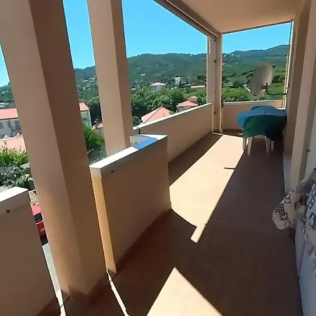 Ferienwohnung Casa Enry Spotorno Exterior foto