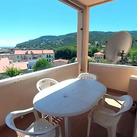 Ferienwohnung Casa Enry Spotorno Exterior foto
